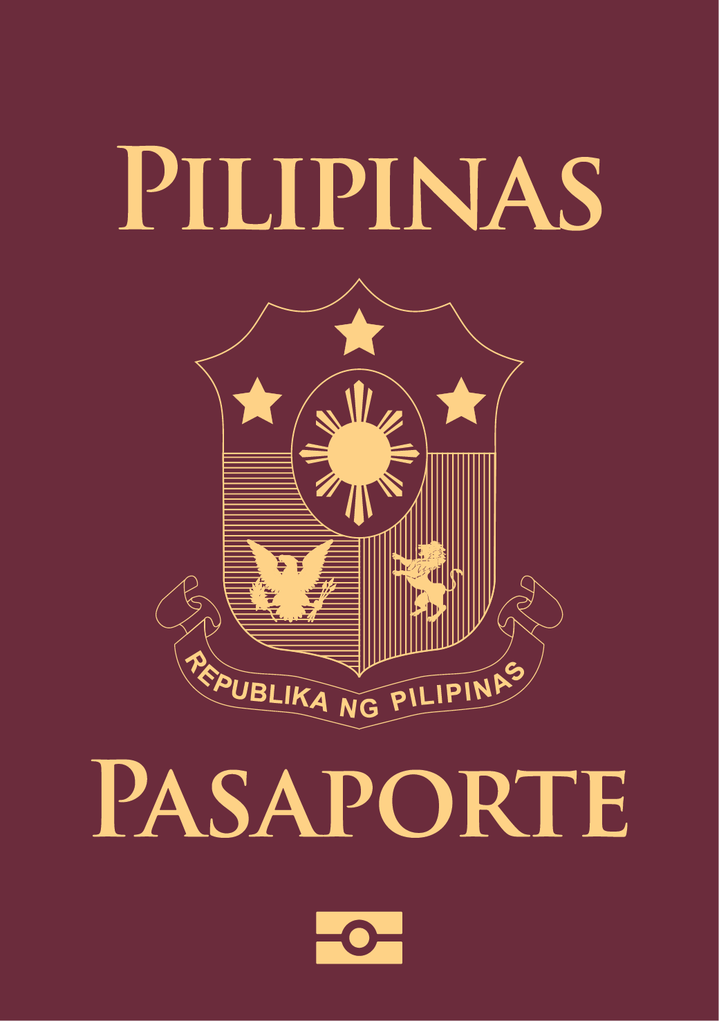 Philippines Passport